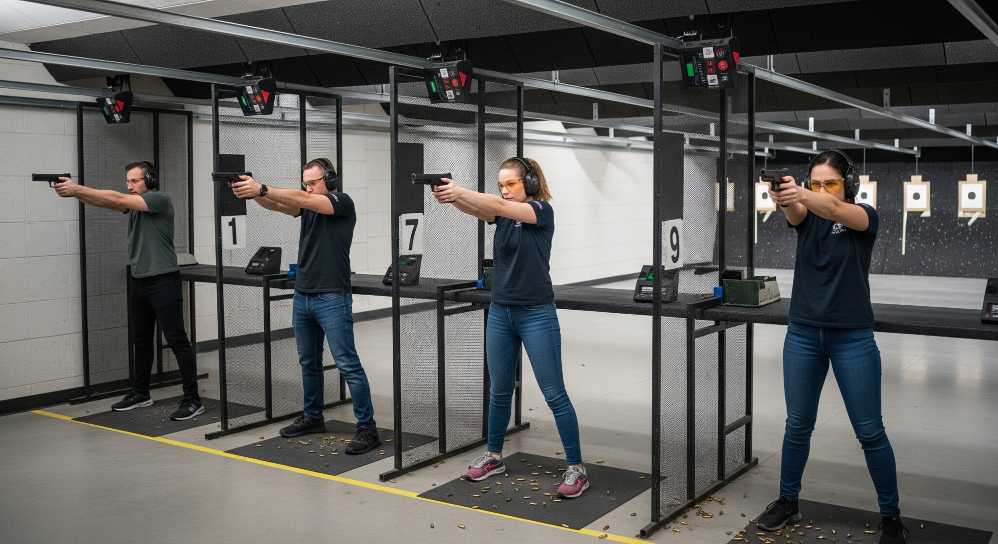 Training Rifle Safety How to Master Firearms Training as a Beginner – Tactical Operator ...
